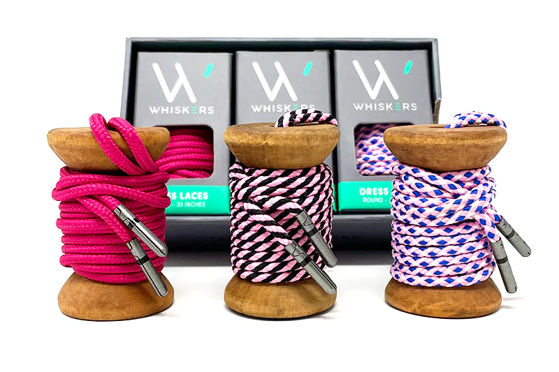Breast Cancer Awareness 3-pack (Dress Laces)