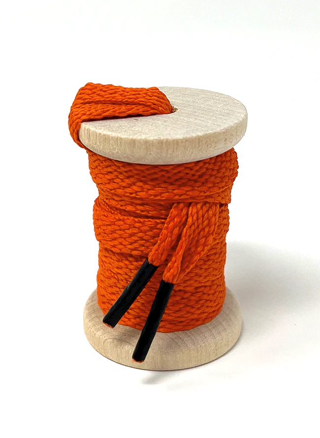 Burnt Orange All-Pro® Laces