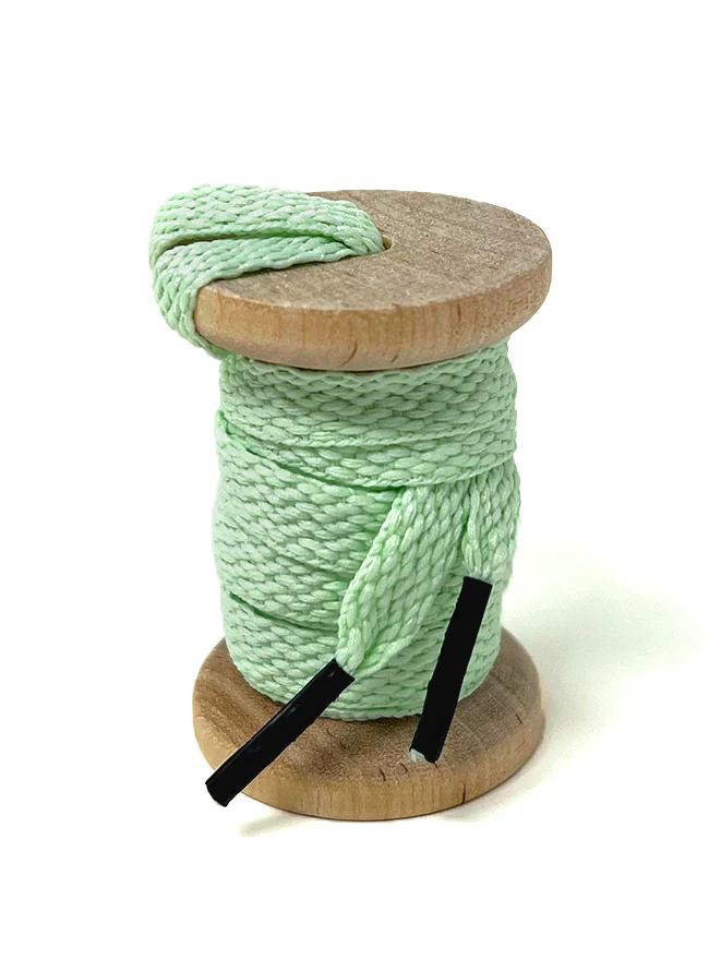Mint Green All-Pro® Laces