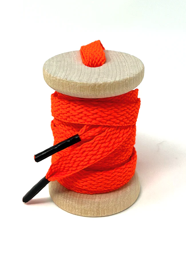 Neon Orange All-Pro® Laces
