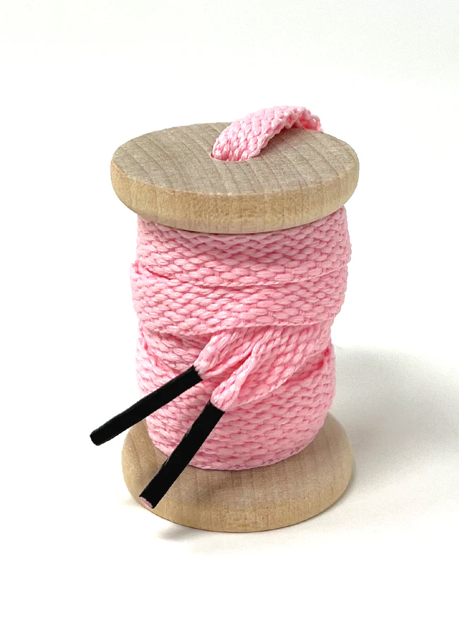 Pink All-Pro® Laces