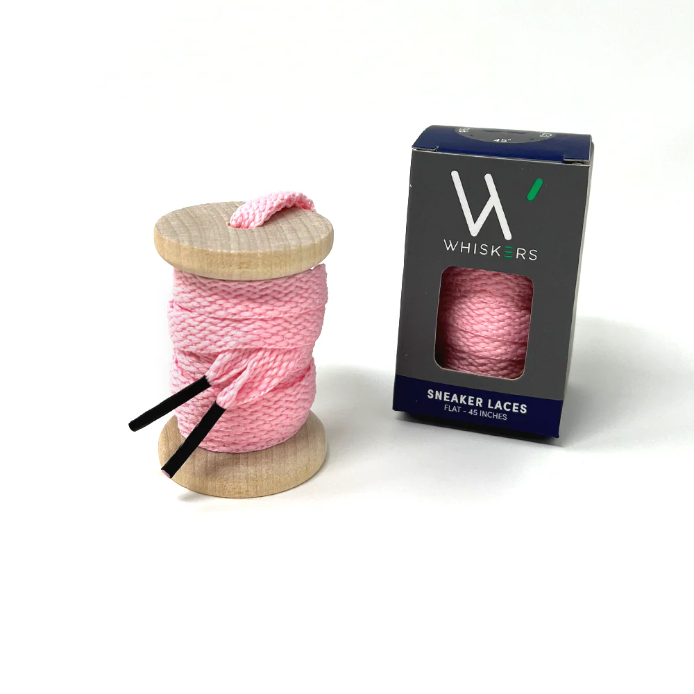 Pink All-Pro® Laces - Image 2