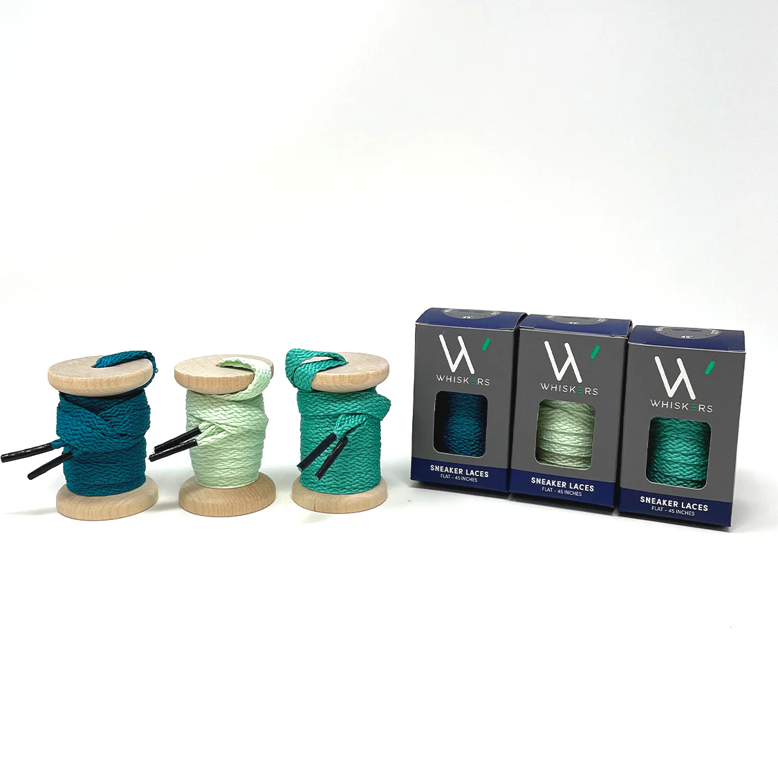 The Green Team Pack (All-Pro® Laces) - Image 2