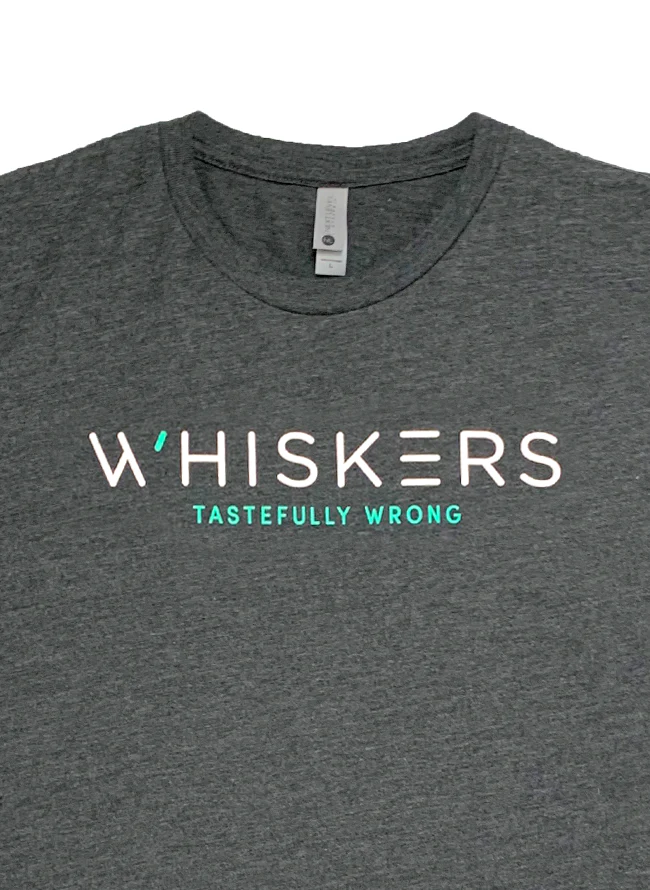 Whiskers Laces T-Shirt - Image 2